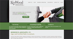 Desktop Screenshot of kenwoodpc.com